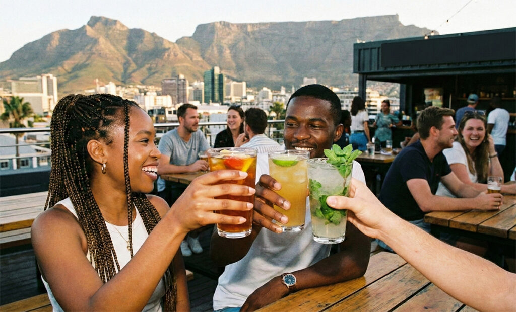 Rise of Non-Alcoholic Drinks