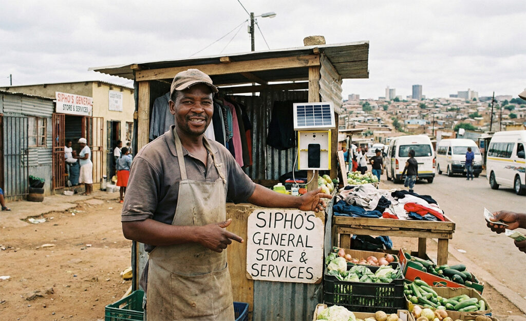 The Informal Economy