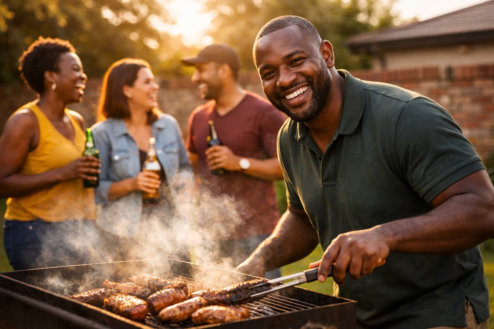 Host the Perfect Braai Without Breaking the Bank